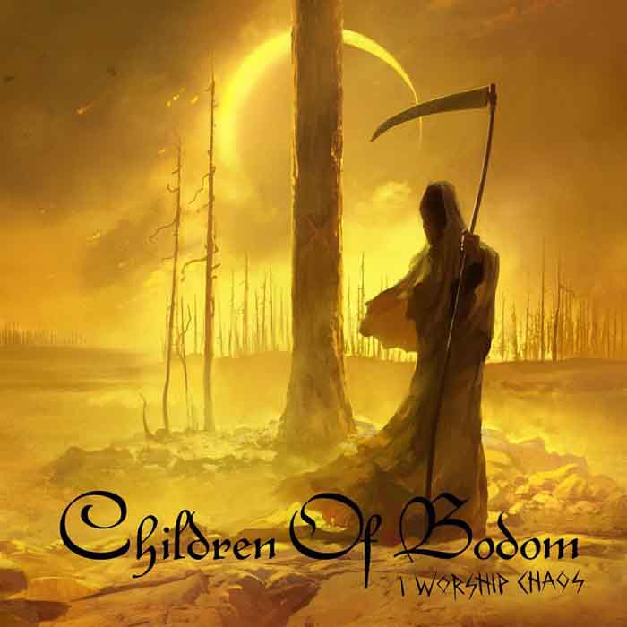 Children of Bodom - I Worship Chaos (2015)