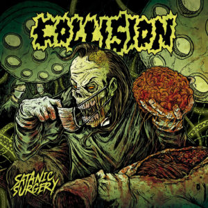 collision satanic surgery