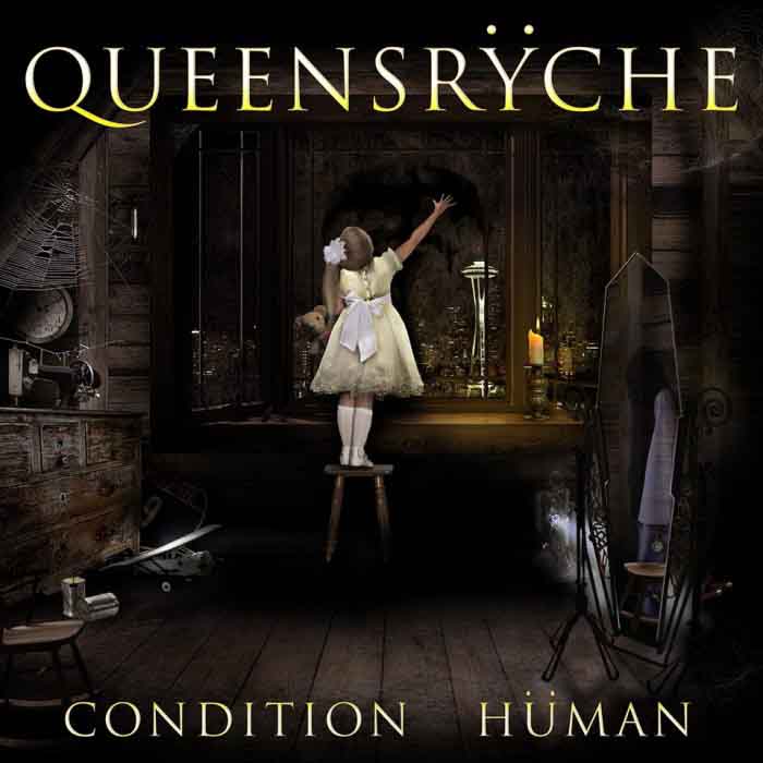 queensryche - condition human