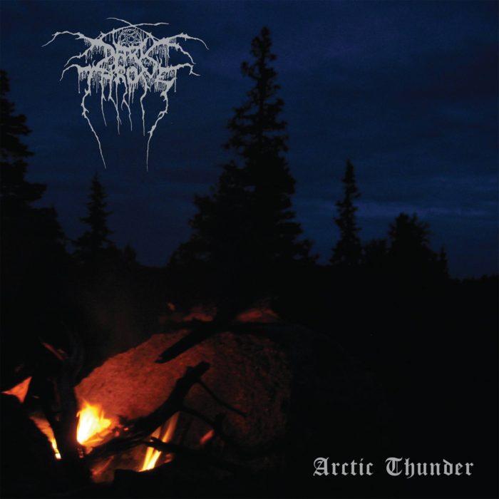 darkthron - arctic thunder cover