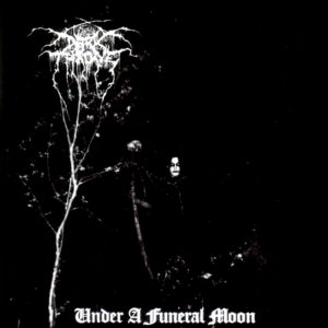 darkthrone under a funeral moon