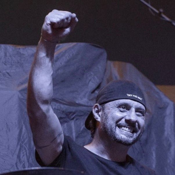 dave lombardo facebook