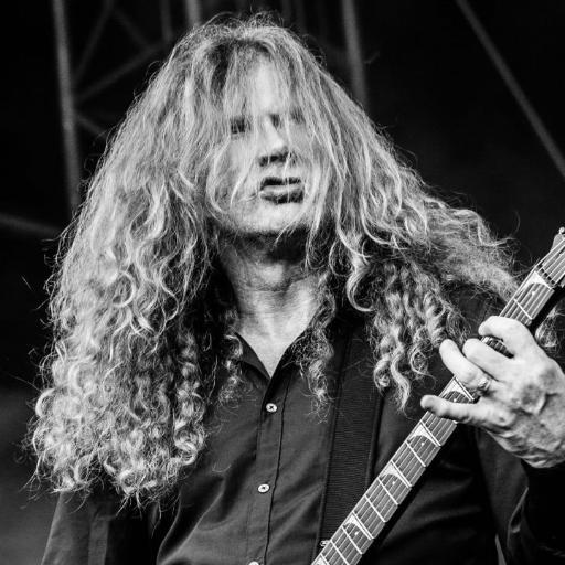 dave mustaine twitter