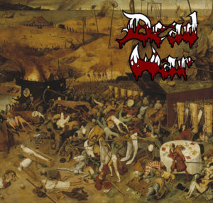 dead war triumph of death