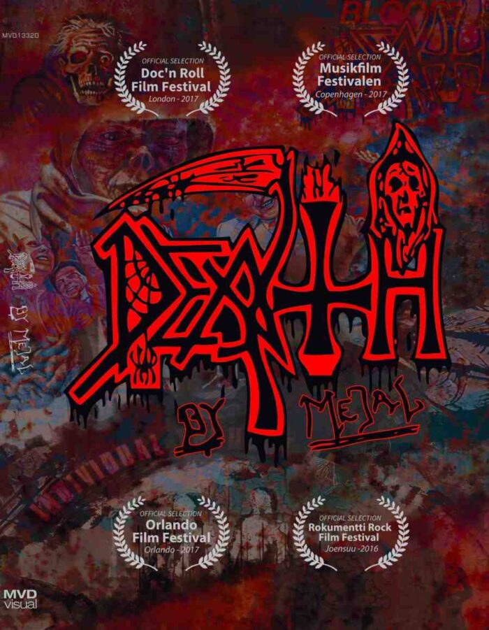 Death by Metal (2016) documentary, Chuck Schuldiner died of AIDS