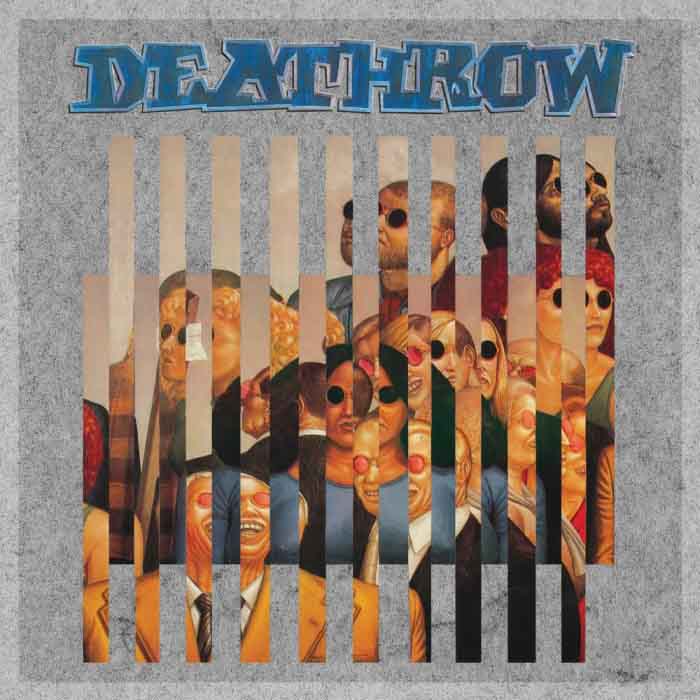 Deathrow - Deception Ignored (1988)