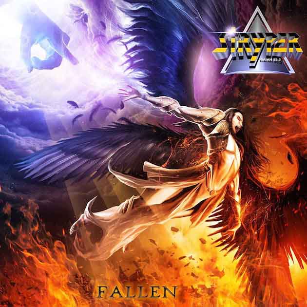 Stryper - Fallen (2015)