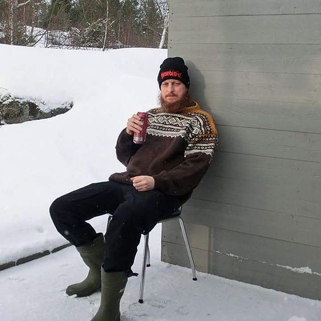 fenriz snow beer