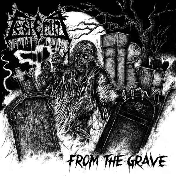 festering_-_from_the_grave