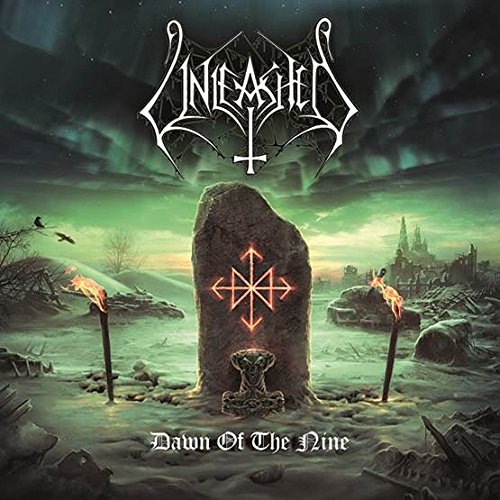 Unleashed - Dawn of the Nine (2015)