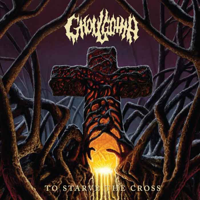 ghoulgotha - to starve the cross