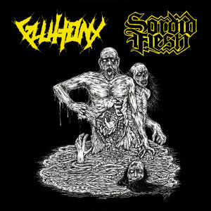 gluttony & sordid flesh - split 200dpi