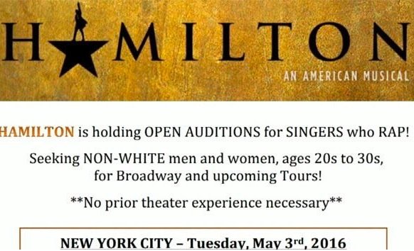 hamilton-non-white-auditions