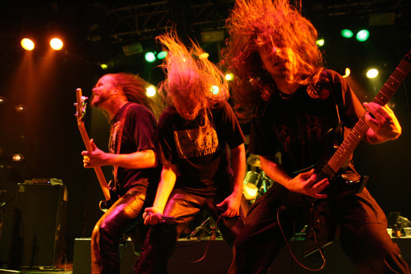 headbanging