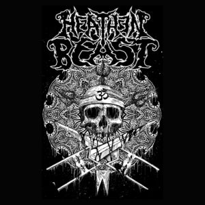 heathen beast - rise of the saffron empire