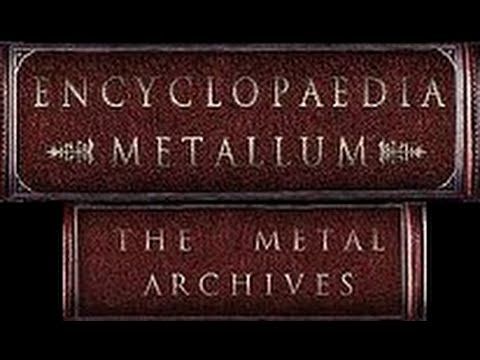 Death Underground » SMR – Metal Archives Edition