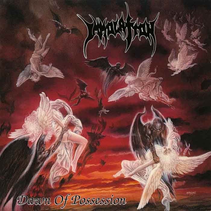 immolation dop