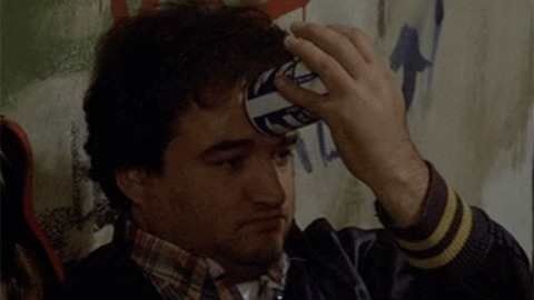 john belushi can