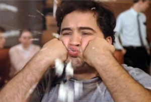 john-belushi spit