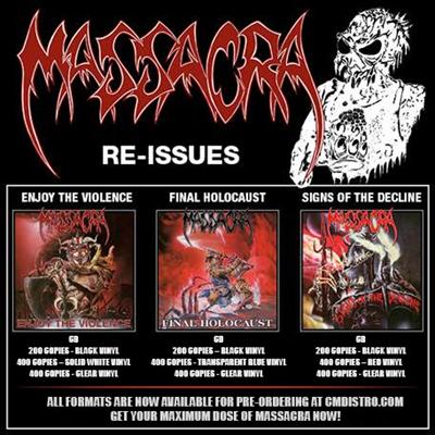 massacra-reissues