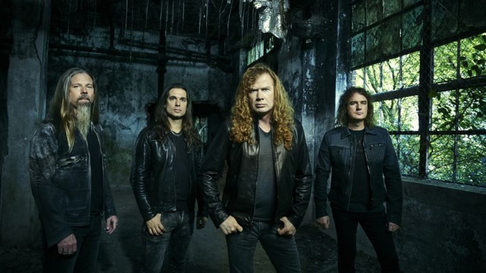 megadeth