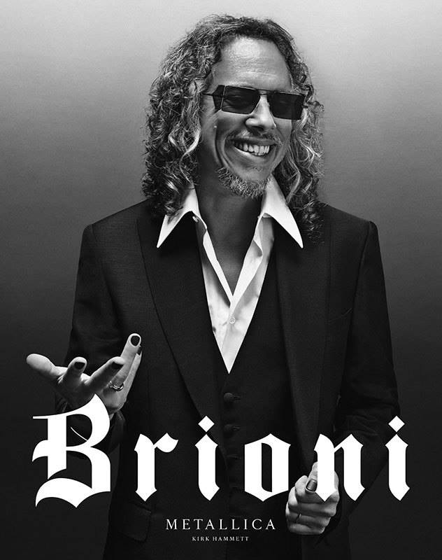 metallica brioni 5