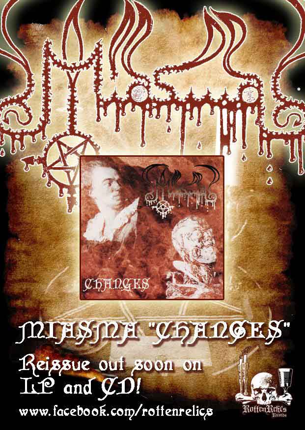 miasma changes reissue