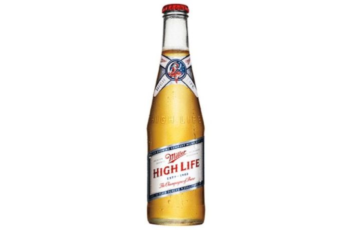 miller high life