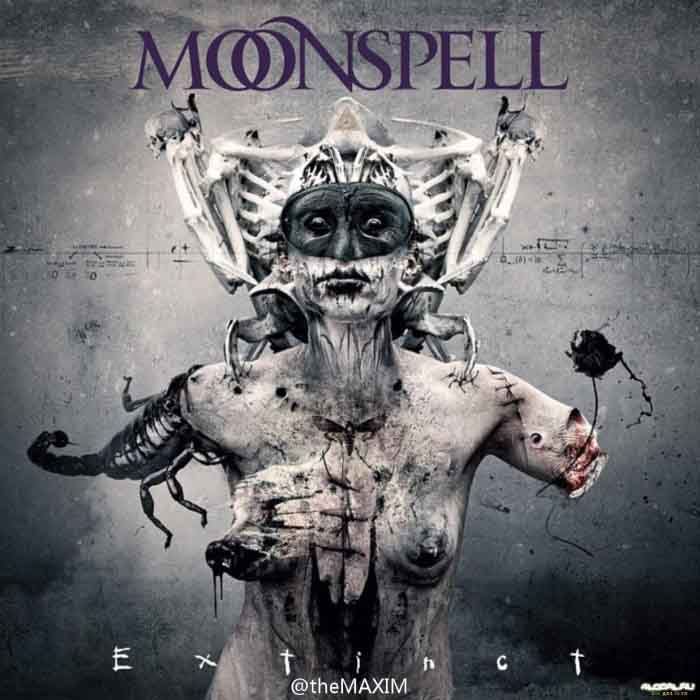 moonspell extinct