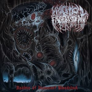 necroptic engorgement - realms of incessant suffering