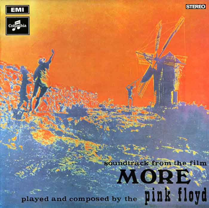 pink floyd more