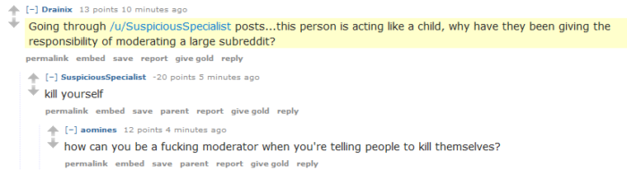 reddit_r_news_mods_tell_user_to_kill_self