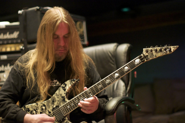 Death Metal Underground » Happy 50th birthday, Jeff Hanneman
