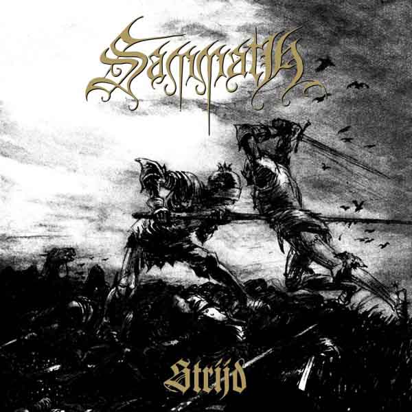 Sammath - Strijd (1999); reissue