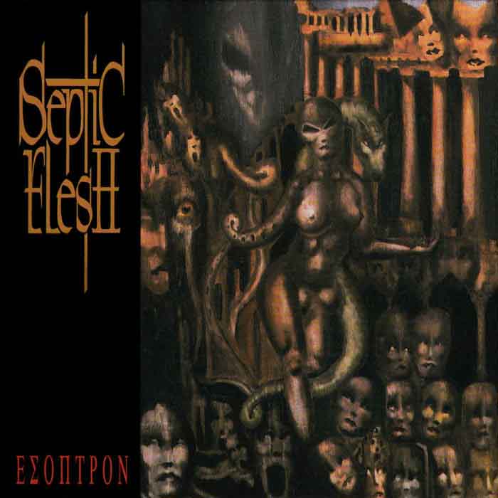 septic flesh - esoptron