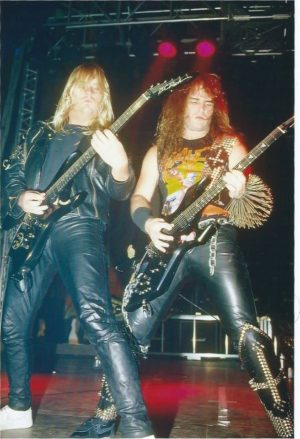 Death Metal Underground » Metal Versus Classical