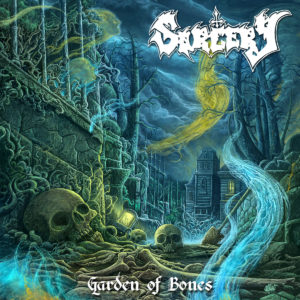 sorcery - garden of bones