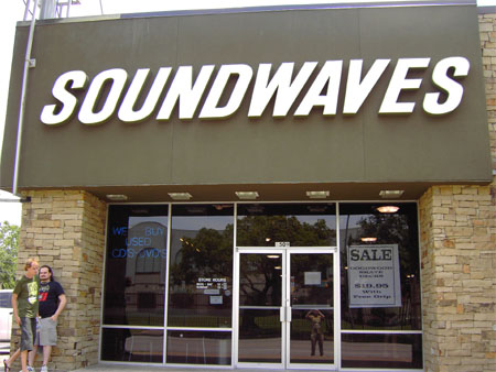 soundwaves
