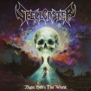 spellcaster night hides the world